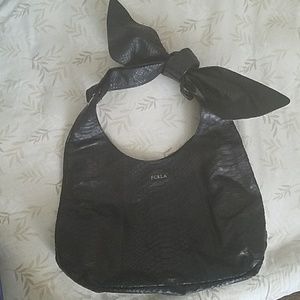 Black Furla handbag 👜